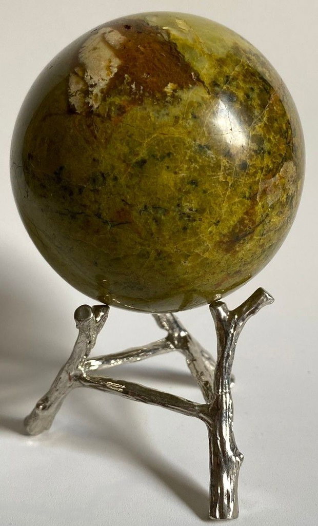 Opal Verde - Sfera piatra semipretioasa