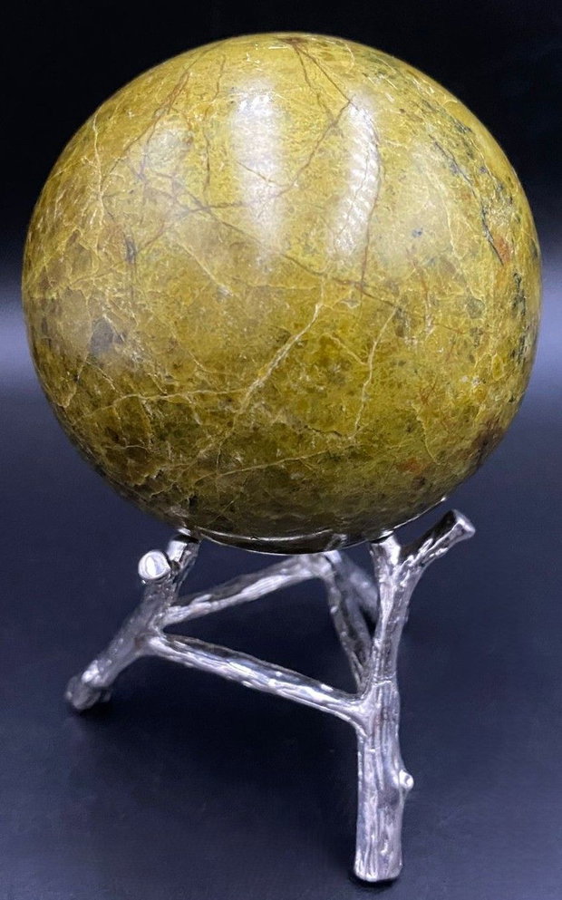Opal Verde - Sfera piatra semipretioasa