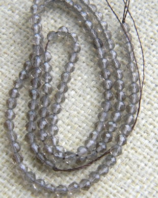 Cuart fumuriu fatetat 3,5 mm (F9)