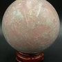 Opal Roz - Sfera piatra semipretioasa