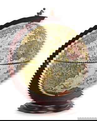 Minibar glob pamantesc