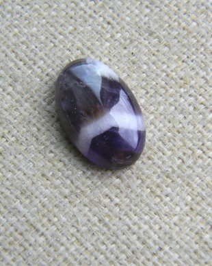 Caboson ametist chevron (MN9-2)