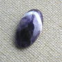Caboson ametist chevron (MN9-2)
