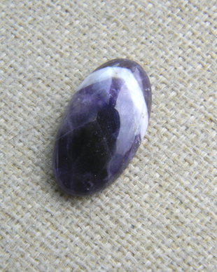 Caboson ametist chevron (MN9-2)