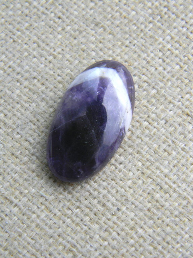 Caboson ametist chevron (MN9-2)