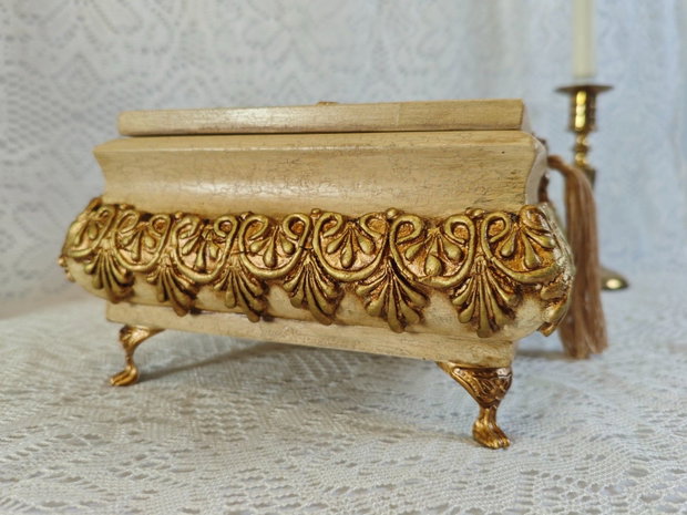 Casetă bijuterii -Baroque