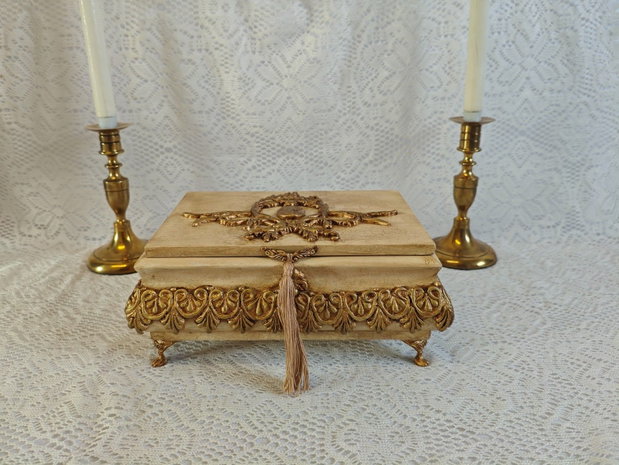Casetă bijuterii -Baroque