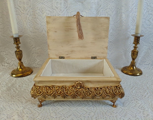Casetă bijuterii -Baroque