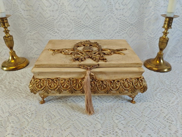 Casetă bijuterii -Baroque