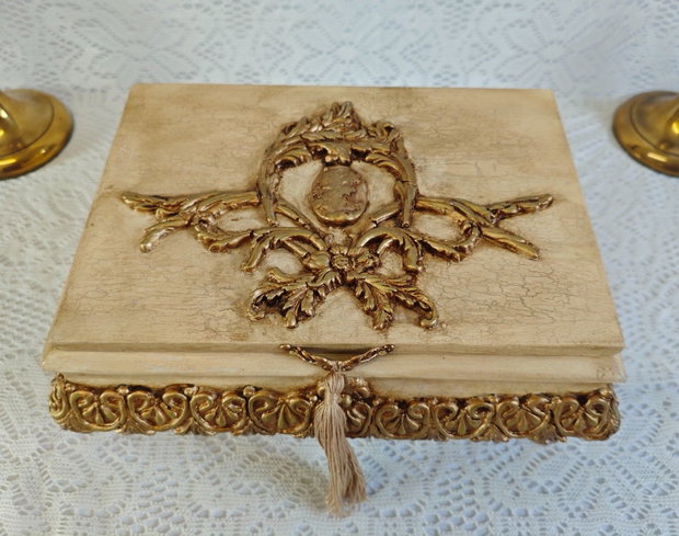 Casetă bijuterii -Baroque