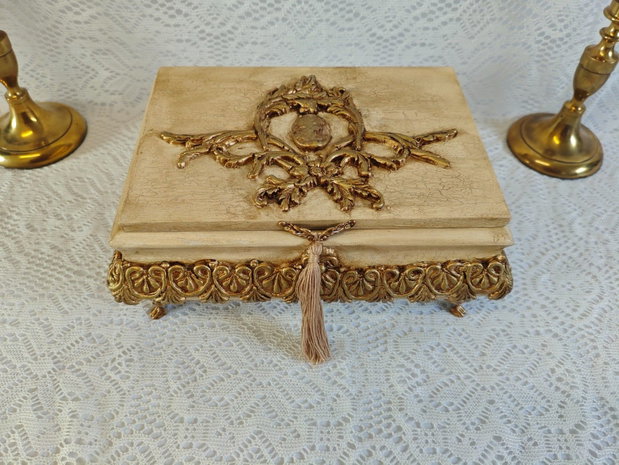 Casetă bijuterii -Baroque
