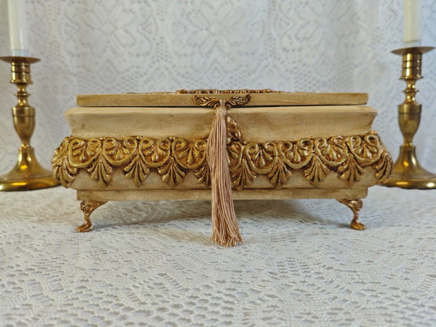 Casetă bijuterii -Baroque