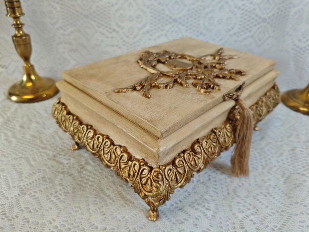 Casetă bijuterii -Baroque