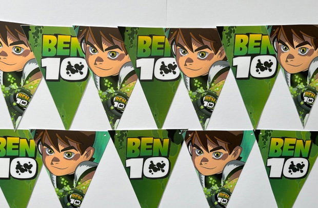 Ghirlandă Ben 10