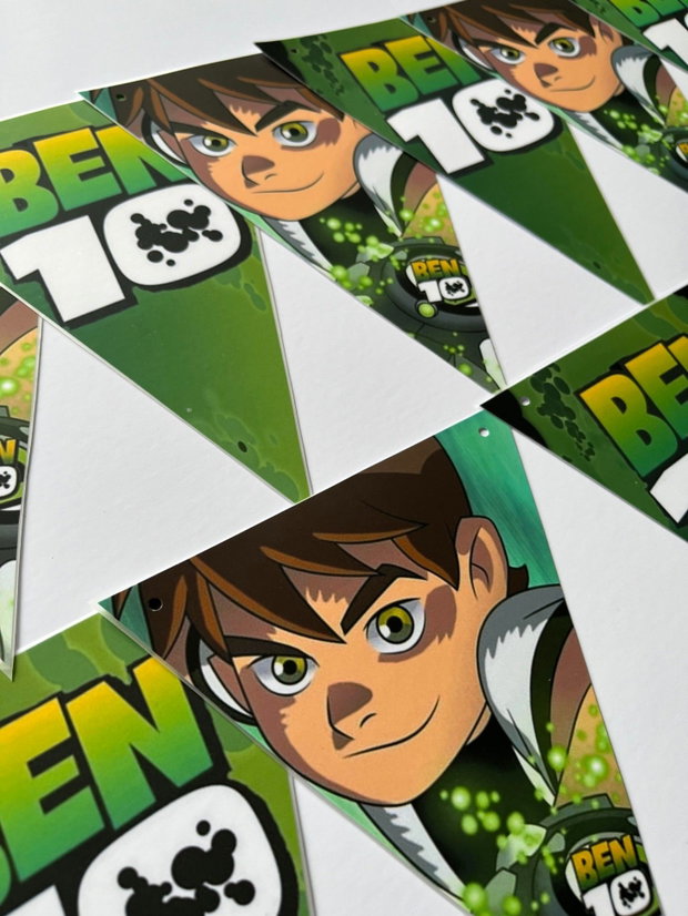 Ghirlandă Ben 10