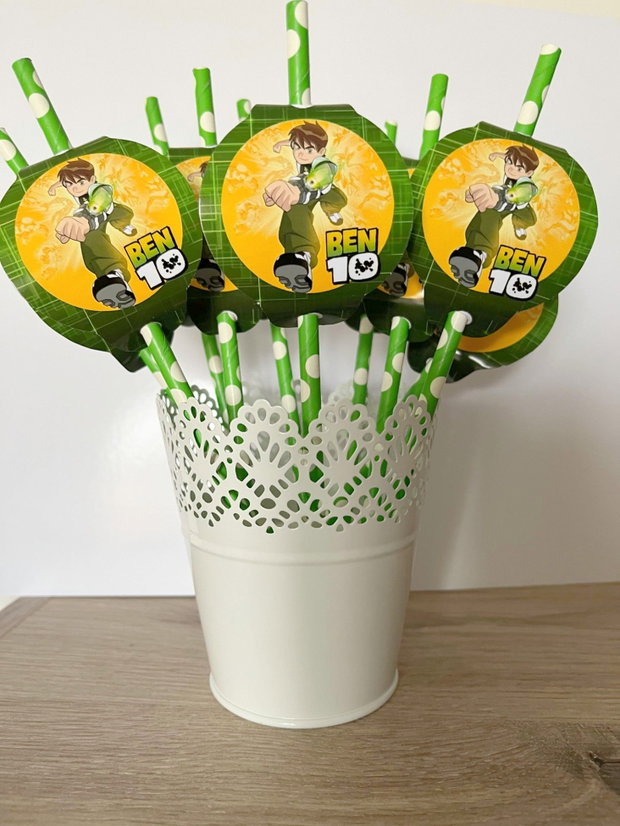 Ghirlandă Ben 10
