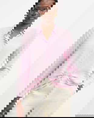 Marella cămașă de damă cu amestec de mătase Emme by Marella