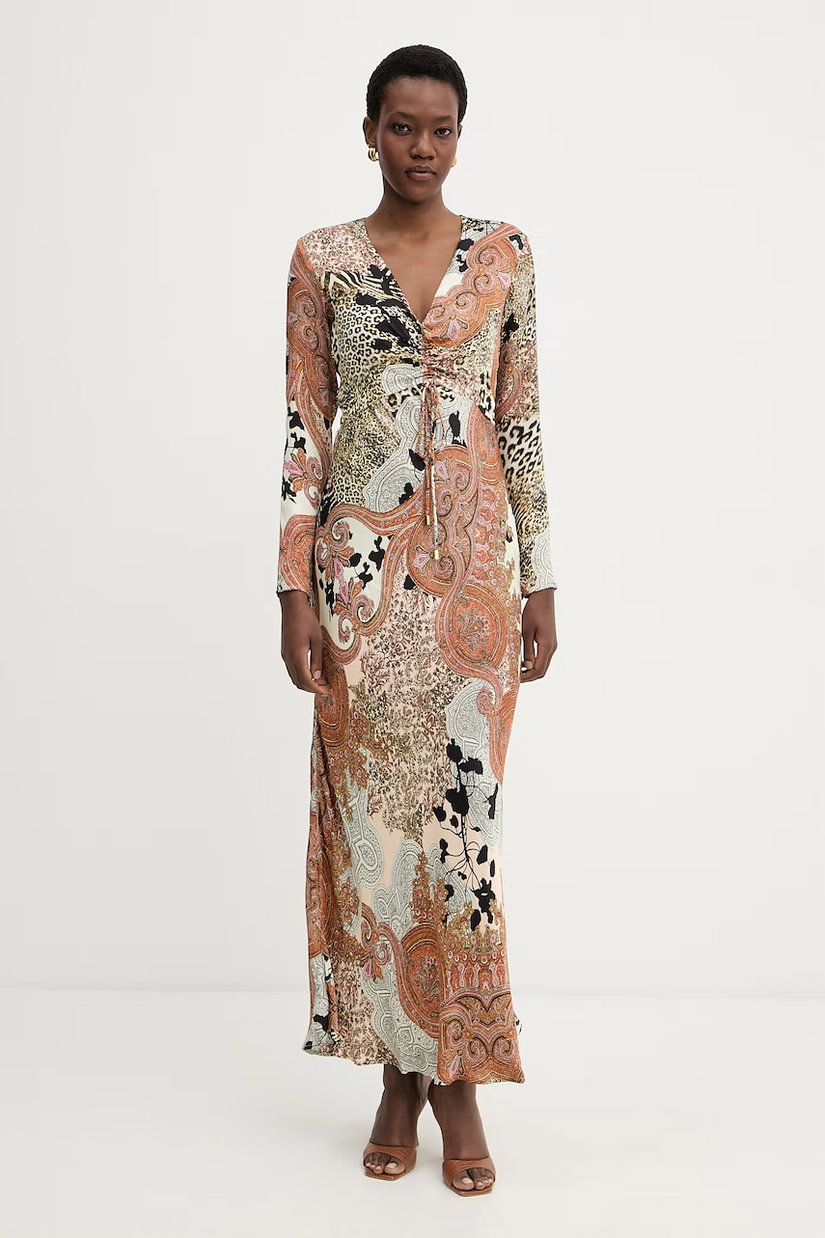 Marciano by Guess rochie cu vâscoză GWENDA