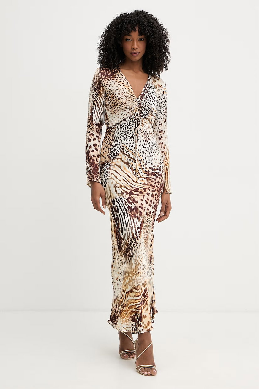 Marciano by Guess rochie cu vâscoză GWENDA