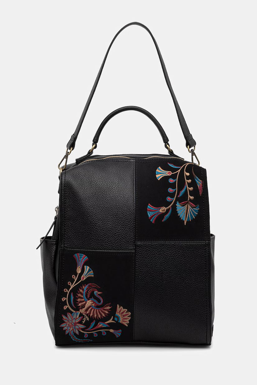 Medicine rucsac pentru femei, cu imitație de piele