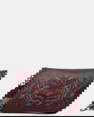 Medicine geantă crossbody pentru femei, cu imitație de piele