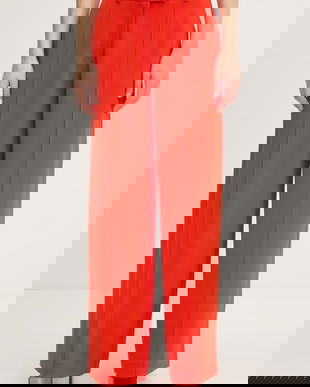 Fusalp pantaloni palazzo de damă NOALERI