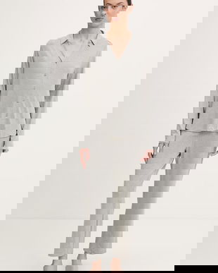 Calvin Klein Underwear pijama din două piese de femei din modal