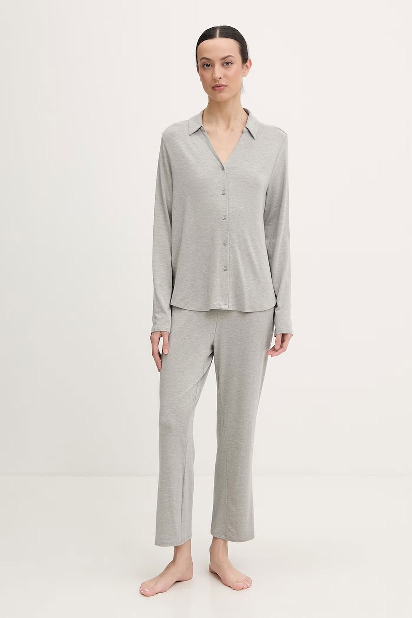 Calvin Klein Underwear pijama din două piese de femei din modal