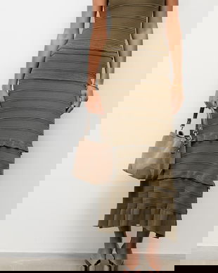 Answear.LAB sac de damă din piele întoarsă