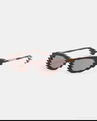 Bottega Veneta Ochelari de soare cat eye pentru femei