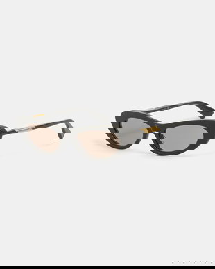 Bottega Veneta Ochelari de soare cat eye de damă