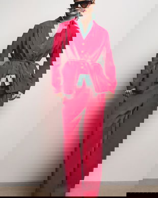 Medicine sacou femei cu vâscoză