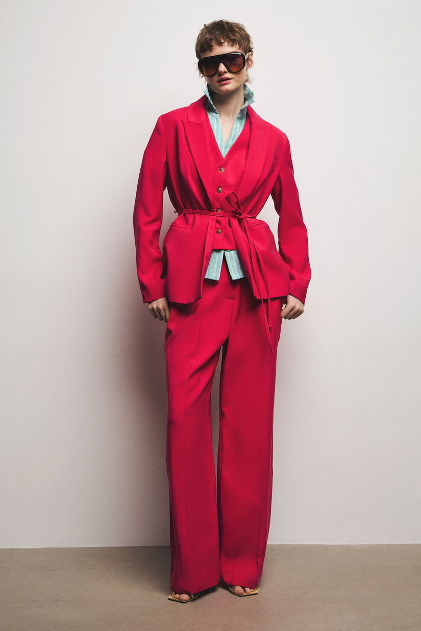 Medicine sacou femei cu vâscoză