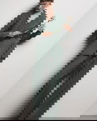 Medicine Sacou feminin cu vâscoză