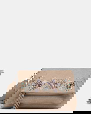 Medicine Geantă crossbody femei cu imitație de piele