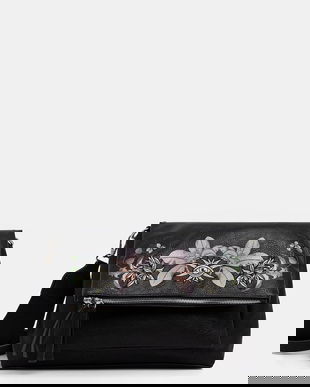 Medicine geantă crossbody de femei cu imitație de piele