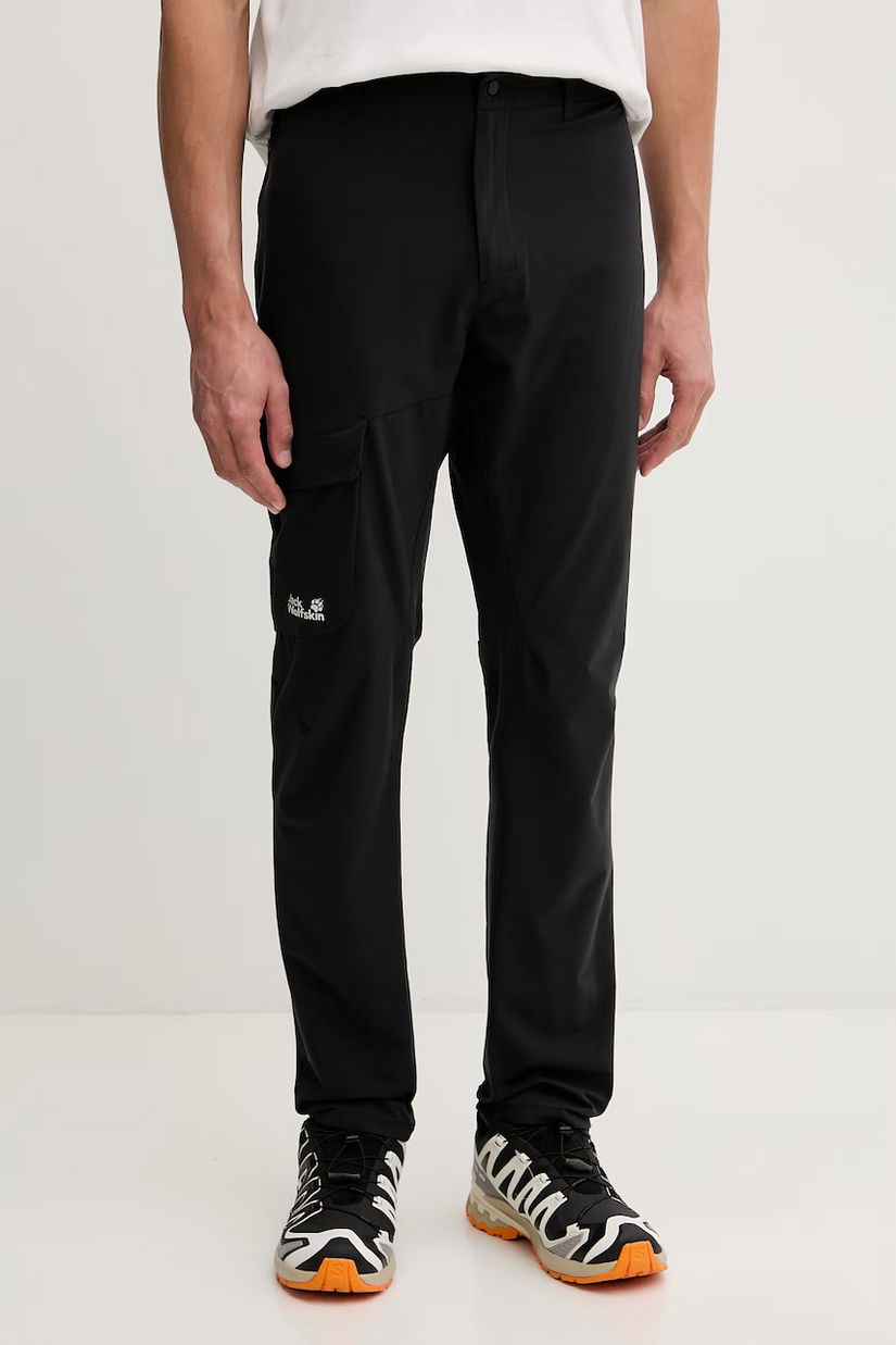 Jack Wolfskin pantaloni bărbați Prelighst Pulse