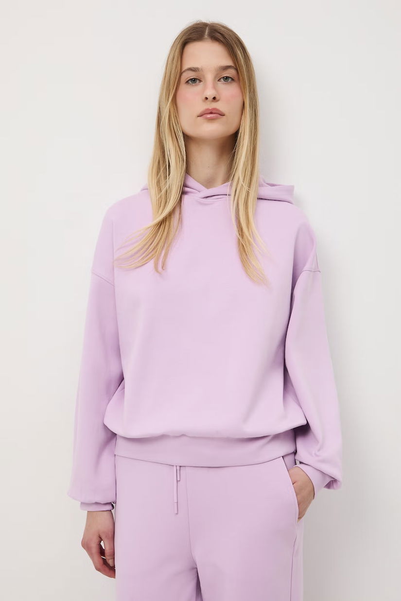 Medicine hanorac cu glugă pentru femei