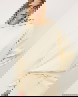 Medicine hanorac cu glugă pentru femei