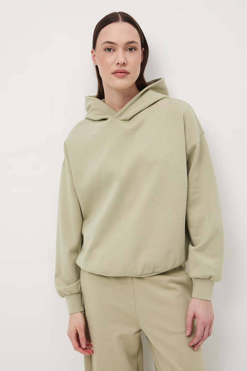 Medicine hanorac cu glugă pentru femei