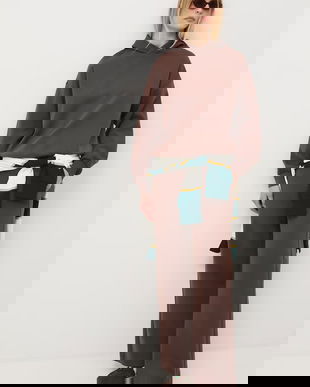 Medicine hanorac cu glugă pentru femei