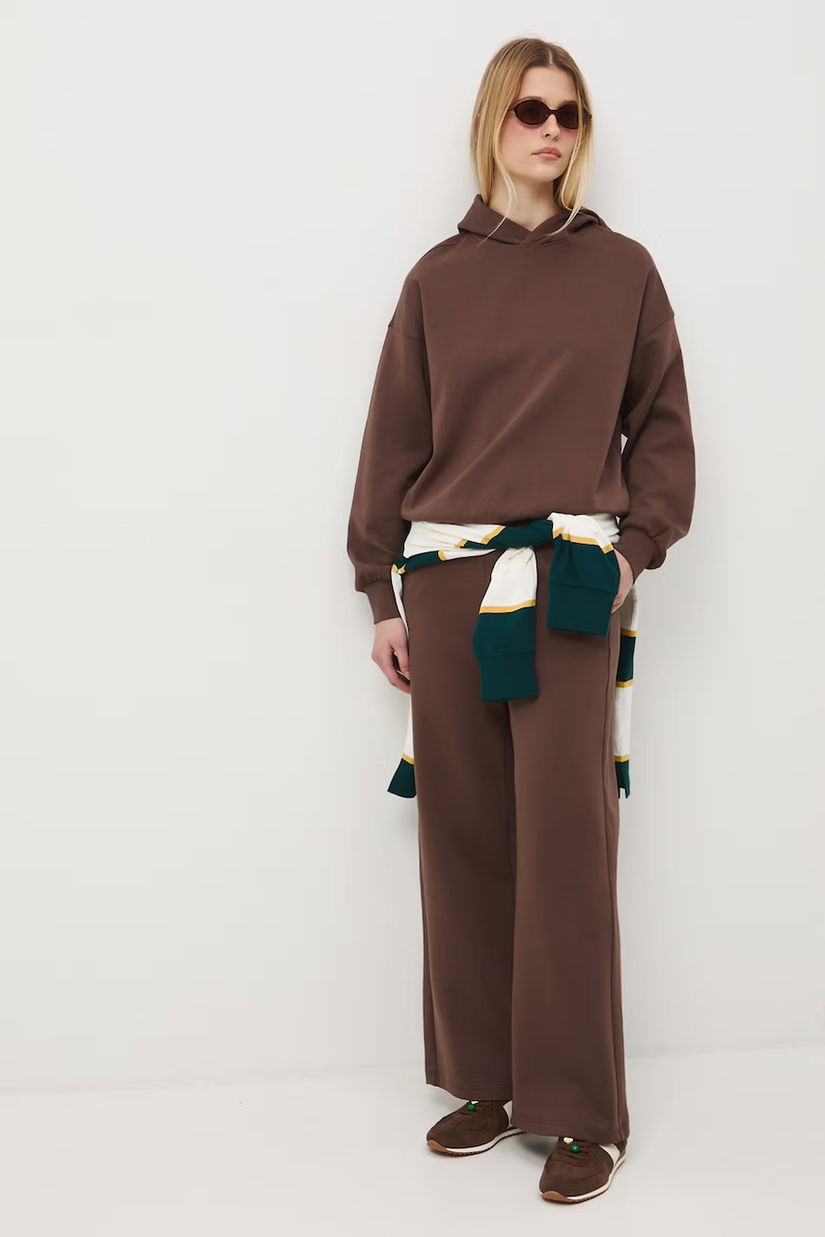 Medicine hanorac cu glugă pentru femei