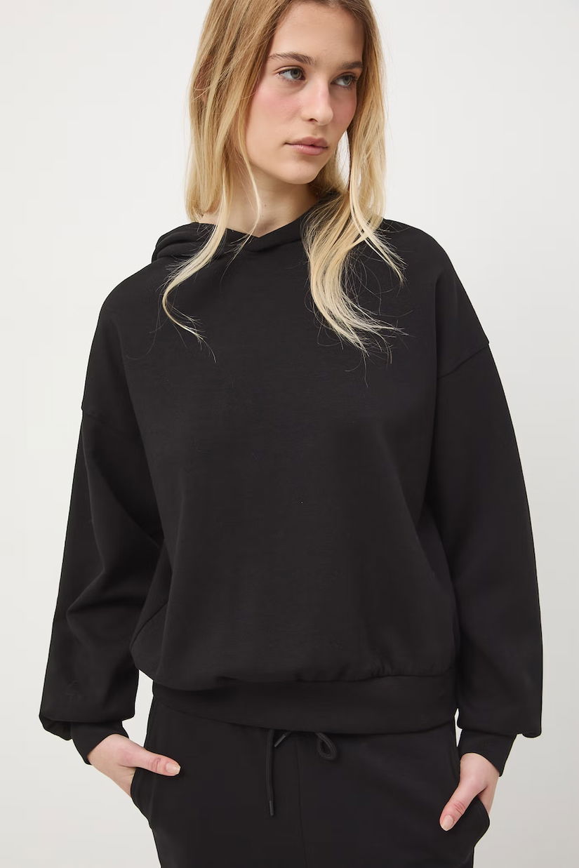 Medicine hanorac cu glugă pentru femei