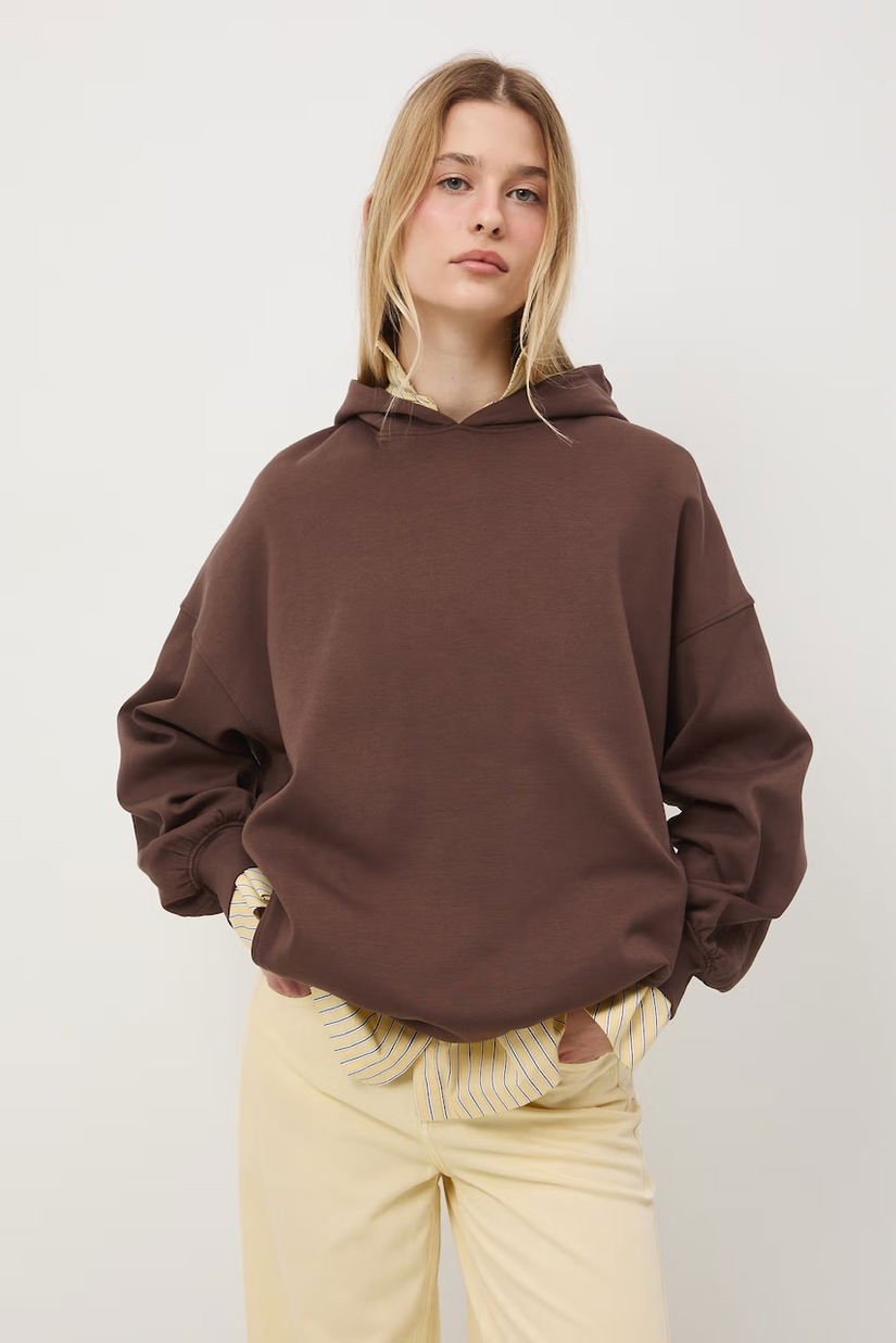 Medicine hanorac cu glugă pentru femei