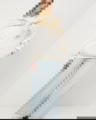 Medicine hanorac cu glugă pentru femei