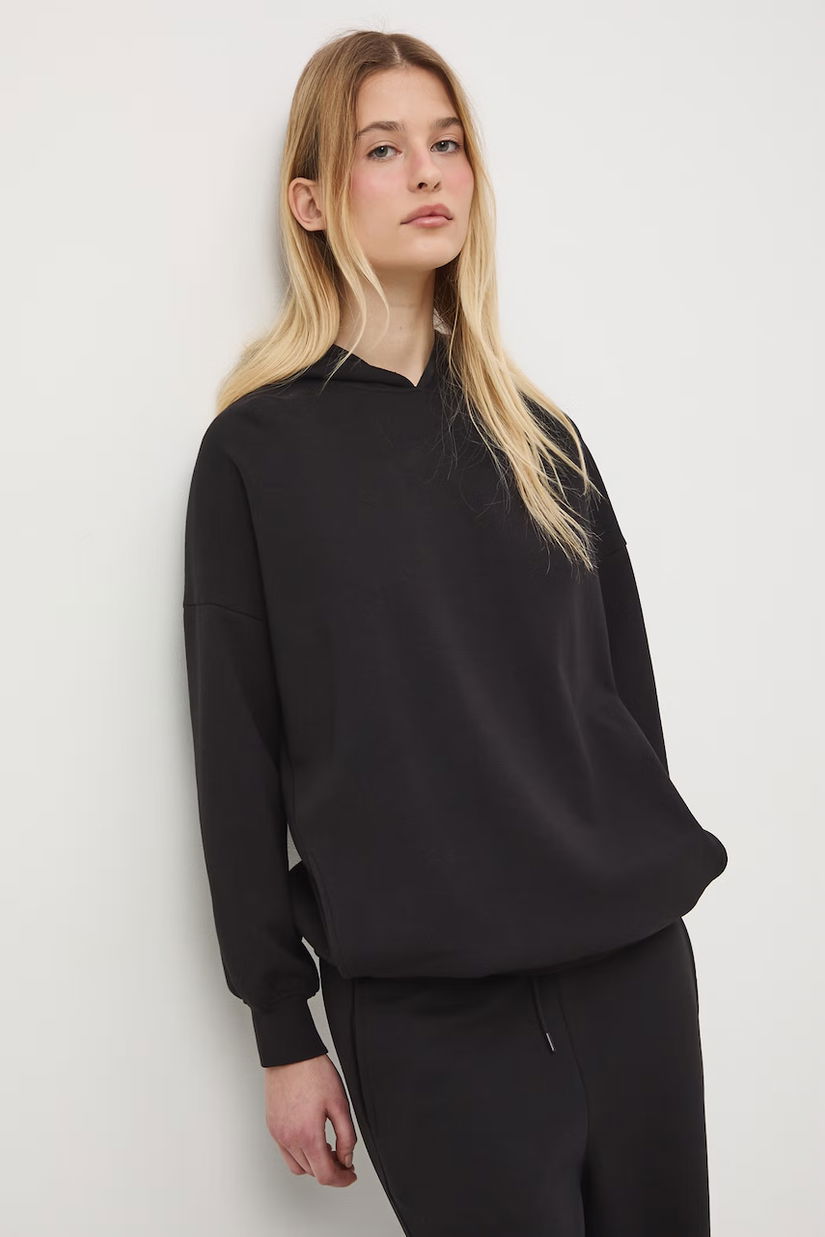 Medicine hanorac cu glugă pentru femei