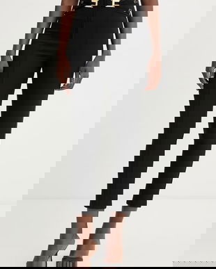 Elisabetta Franchi Pantaloni de damă