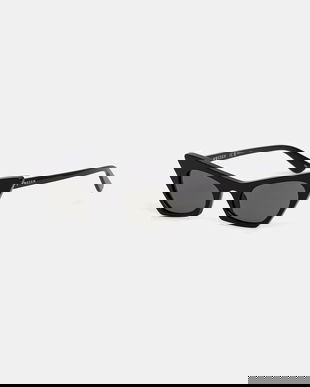 Alexander McQueen Ochelari de soare cat eye pentru femei