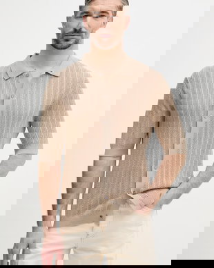 Mos Mosh cămașă bărbați cu bumbac Dario