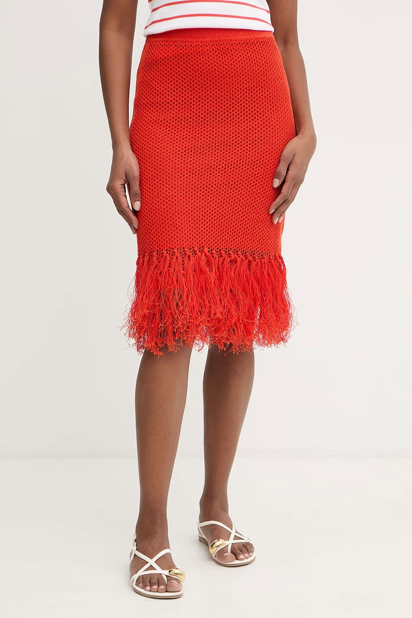 Karl Lagerfeld fustă